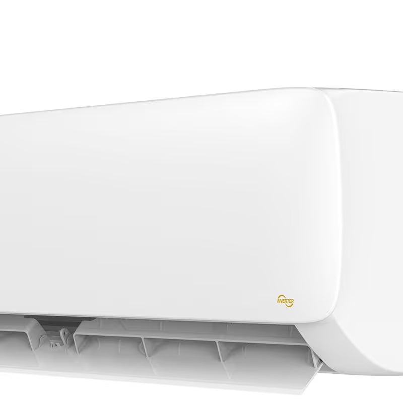 Climatiseur Condor Inverter 24000 BTU Tropicalise Chaud/Froid -Blanc