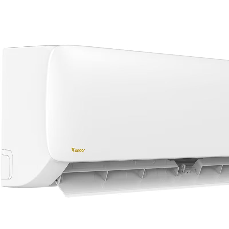 Climatiseur Condor Inverter 24000 BTU Tropicalise Chaud/Froid -Blanc