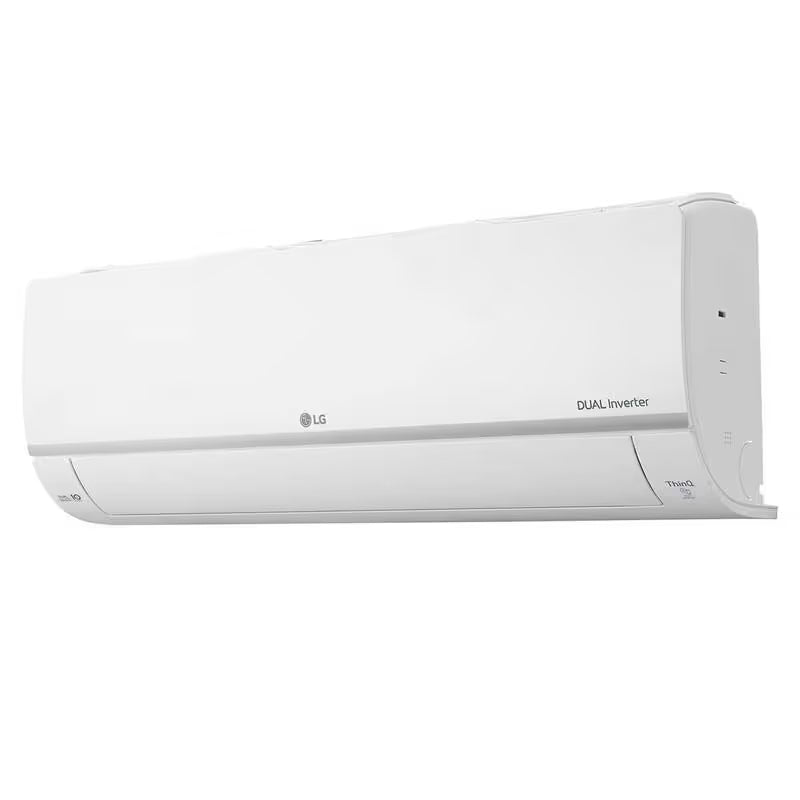 Climatiseur Dual Inverter LG Tropicalisé 18000 BTU Chaud/Froid - Blanc
