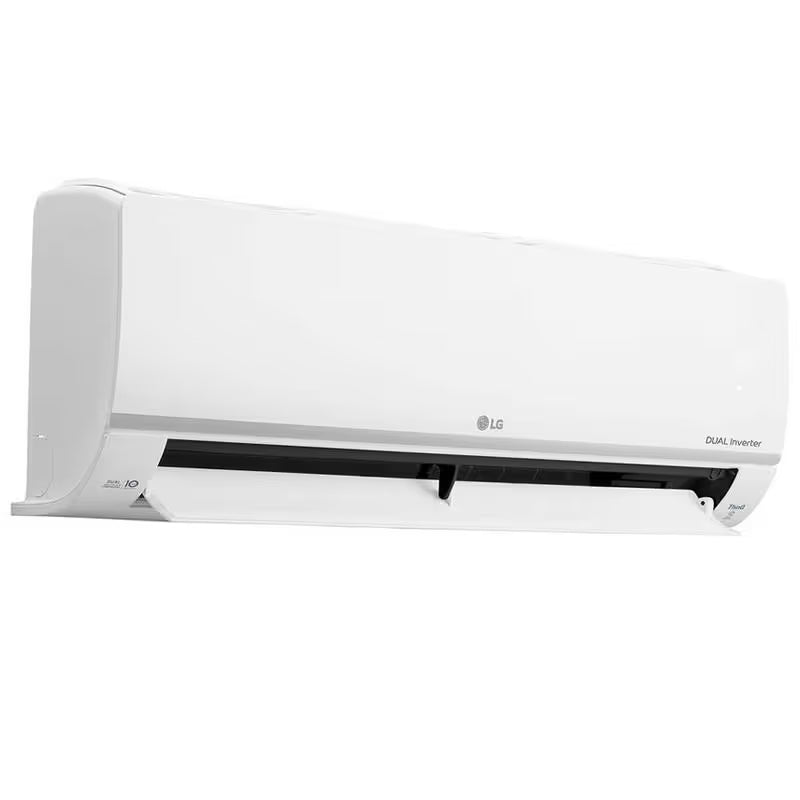 Climatiseur Dual Inverter LG Tropicalisé 18000 BTU Chaud/Froid - Blanc