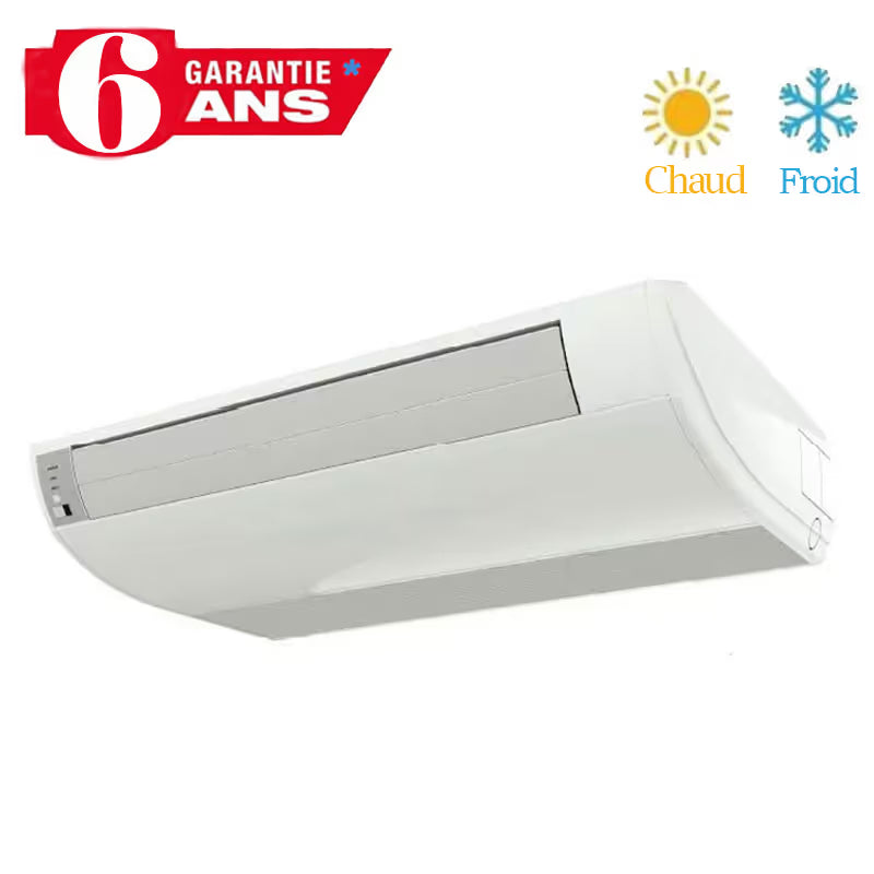 Climatiseur Floor Ceilling GREE Inverter 48000 BTU Chaud/Froid