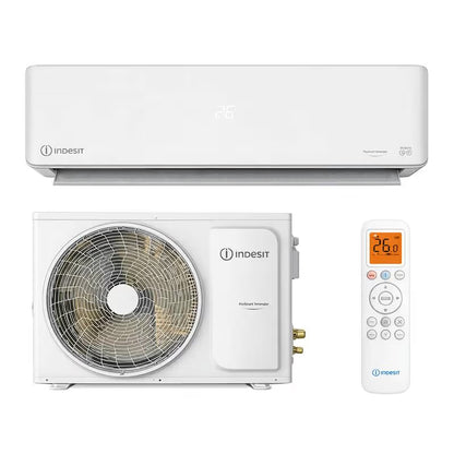 Climatiseur Indesit 24000 BTU Inverter Chaud Froid