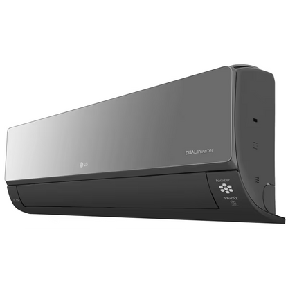 Climatiseur Dual Inverter LG 12000BTU Chaud Froid ARTCOOL Mirror WiFi