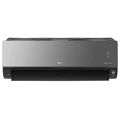 Climatiseur Dual Inverter LG 24000BTU Chaud Froid ARTCOOL Mirror WiFi  - Noir