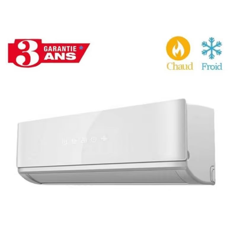 Climatiseur SABA BTU 12000 Chaud/Froid - Garantie 3 ans