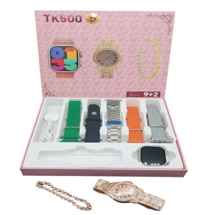Montre Connectée TK500