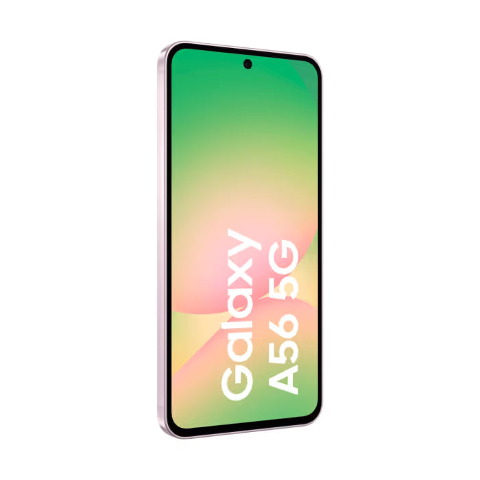 SAMSUNG GALAXY A56 5G 8Go 128Go - Rose