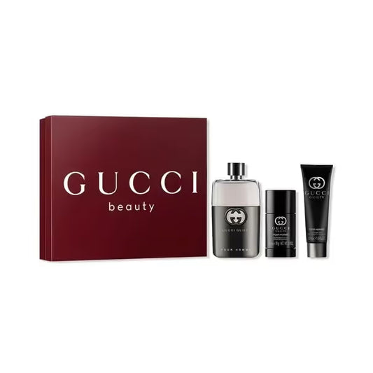 Coffret pour homme COF GUCCI G H 90+SG50+DEO75