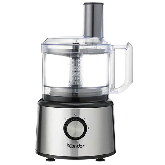 Condor Robot Multifonction Master Mix RC-MU1SN 750W - Inox