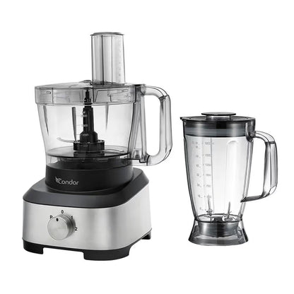 Robot Multifonction CONDOR Versa Chef RC-MV1SN 1000W 3.5L - Inox