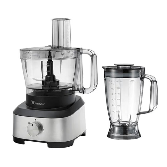 Robot Multifonction CONDOR Versa Chef RC-MV1SN 1000W 3.5L - Inox