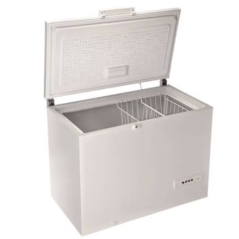 Congélateur Horizontal ARISTON CS2A300H 413 Litres - Blanc