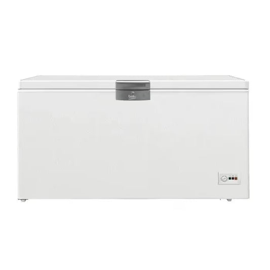 Congélateur Horizontal BEKO HSM 48542 451 Litres - Blanc