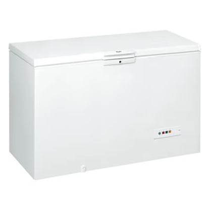Congélateur Horizontal WHIRLPOOL WHM3911 500 Litres – Blanc