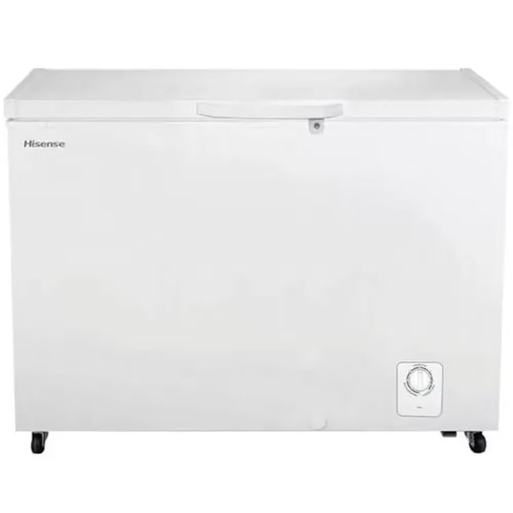 Congélateur Horizontal Hisense FC-40DT4SAW1 286Litres - Blanc