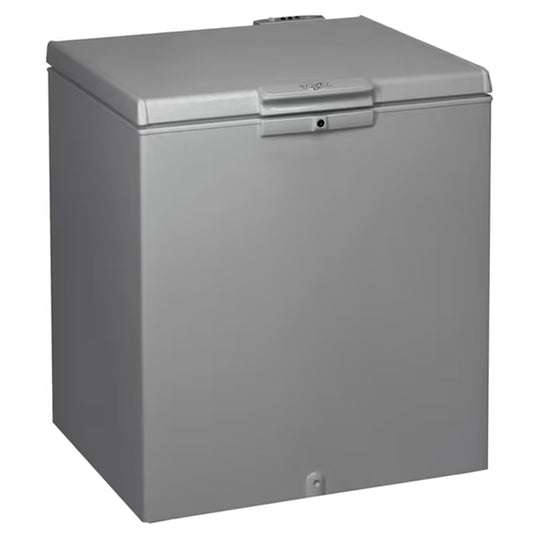 Congélateur Horizontal WHIRLPOOL CF28SA 212L - Silver