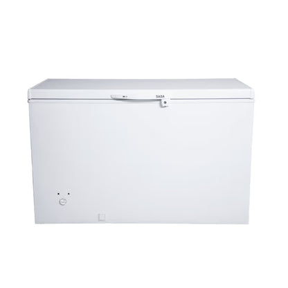 Congélateur Coffre SABA Dual 220L - Blanc