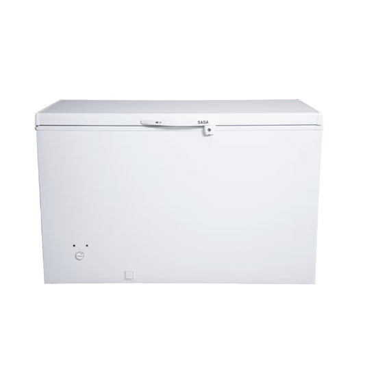 Congélateur Coffre SABA Dual 220L - Blanc