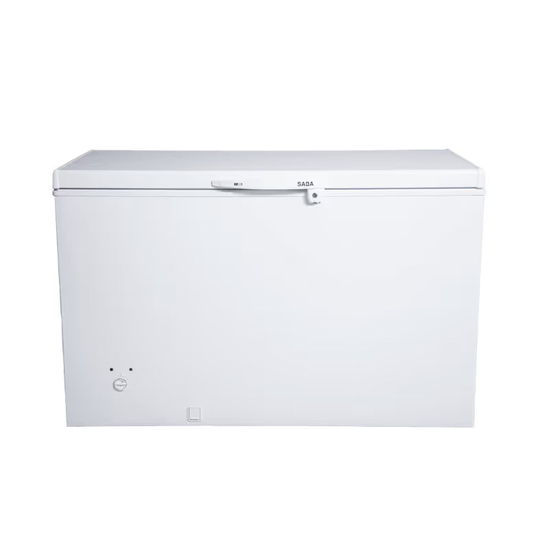 Congélateur Coffre SABA Dual 595L - Blanc