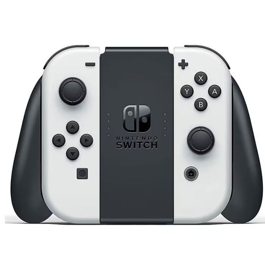 Console Nintendo Switch - Modèle OLED • Blanc