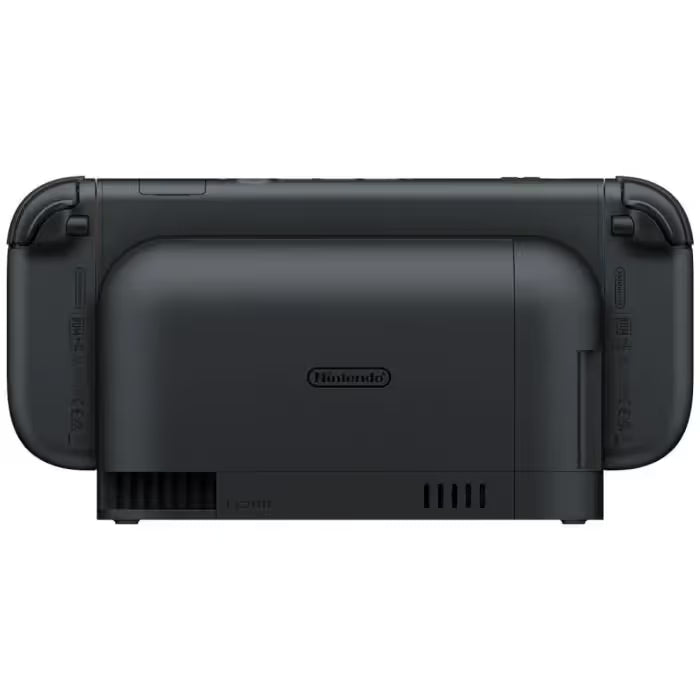 Console Nintendo Switch OLED 2 - Bleu Clair & Rouge Clair