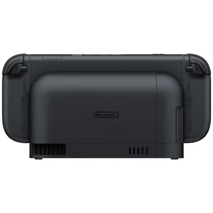 Console Nintendo Switch OLED 2 - Bleu Clair & Rouge Clair