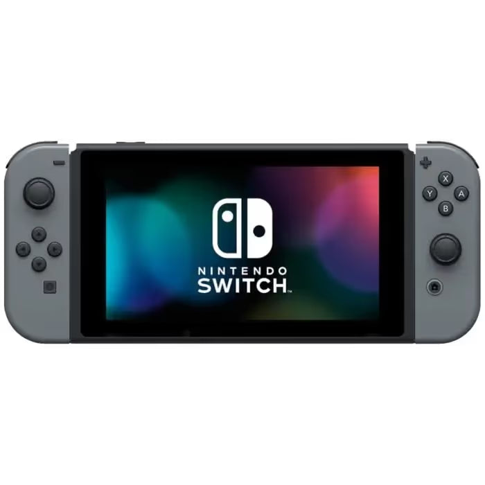 Console Nintendo Switch - Gris