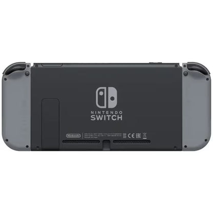 Console Nintendo Switch - Gris