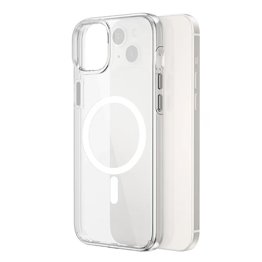 Coque WIWU Magsafe pour iPhone 16 6,1" - Transparent