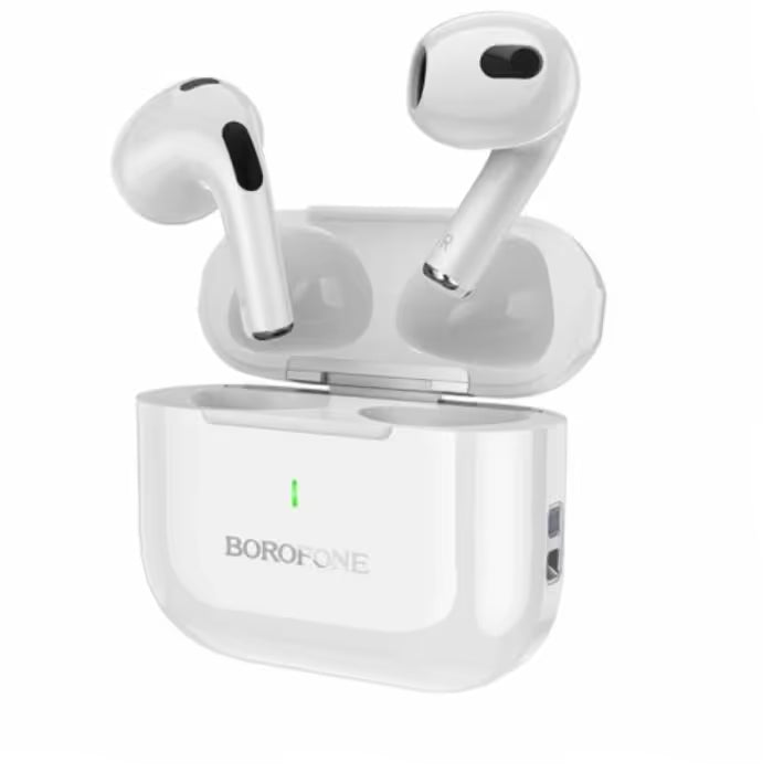 Écouteurs Sans Fil BOROFONE BW58 - Blanc