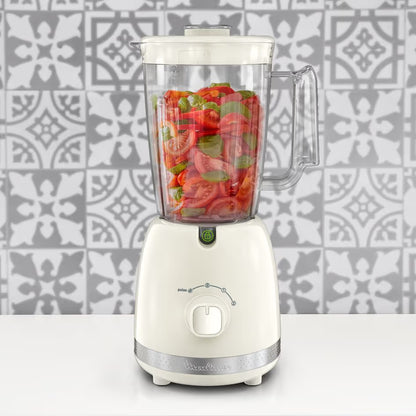 Blender Moulinex Gamme Soleil Ivoire 500W - Blanc
