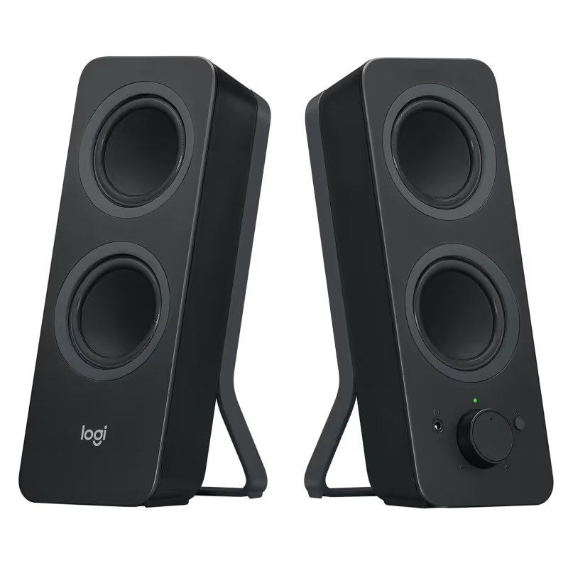 Haut Parleur Bluetooth Logitech Z207 - Noir