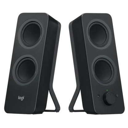 Haut Parleur Bluetooth Logitech Z207 - Noir