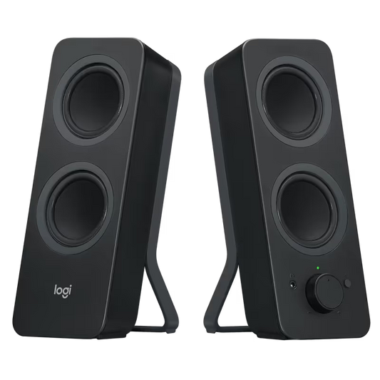 Haut Parleur Bluetooth Logitech Z207 - Noir