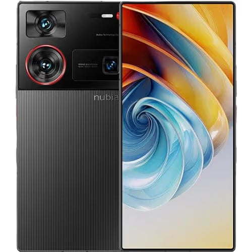 Nubia Z60 Ultra 12Go 256Go- Noir