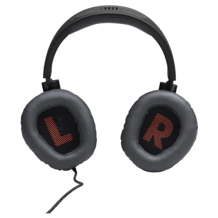 Casque Gamer JBL Quantum 100 - Noir