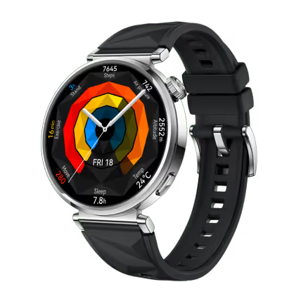 Montre Connectée Huawei Watch GT5 - Noir