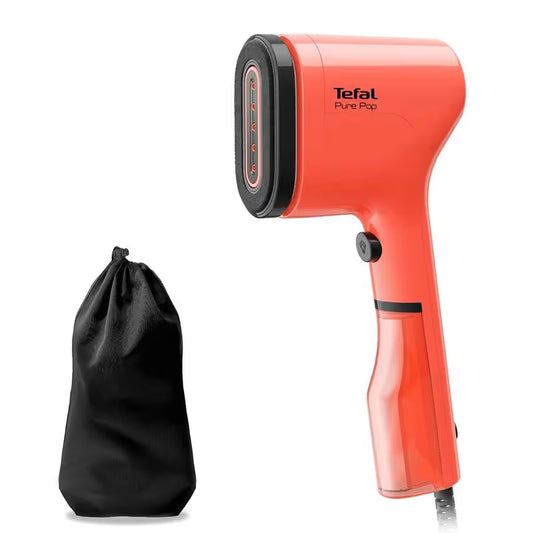 Défroisseur à Main TEFAL DT2022 Pure Pop 1300W - Orange