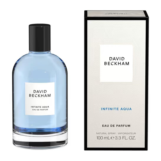 David Beckham Infinite Aqua Eau de Parfum pour Homme - 100ML