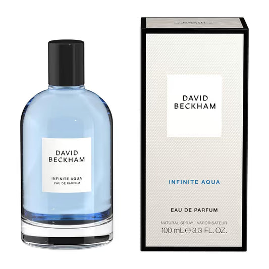 David Beckham Infinite Aqua Eau de Parfum pour Homme - 100ML