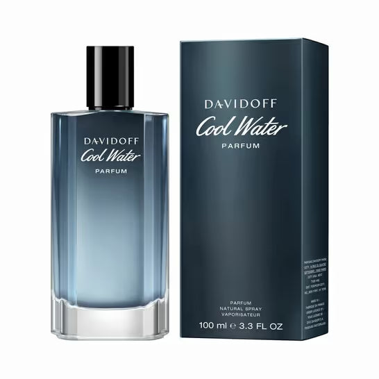 Davidoff Cool Water Eau de Parfum pour Homme - 100ML