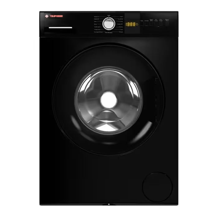 Lave Linge TELEFUNKEN INVERTER 8KG 1200TR - Noir