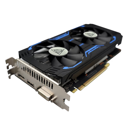 Carte Graphique Arktek GTX1660TI GDDR6 6Go 192BIT DUAL FANS