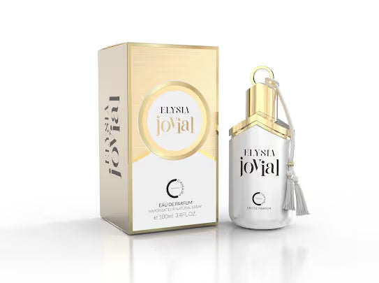 Elysia Jovial Eau de Parfum pour Femme - 100 Ml
