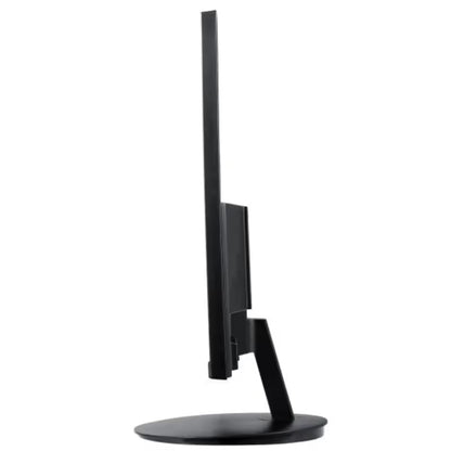 Écran Enter 21.5" 1X VGA 1X HDMI Multimédia 75Hz - Noir