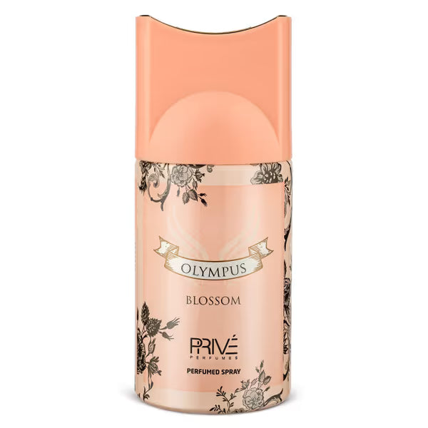 Olympus Blossom Déodorant Spray pour Femme - 250 ml