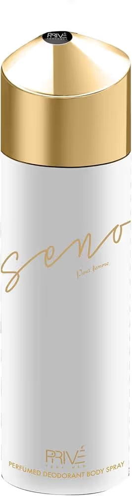 SENO Déodorant Spray pour Femme - 175 ml