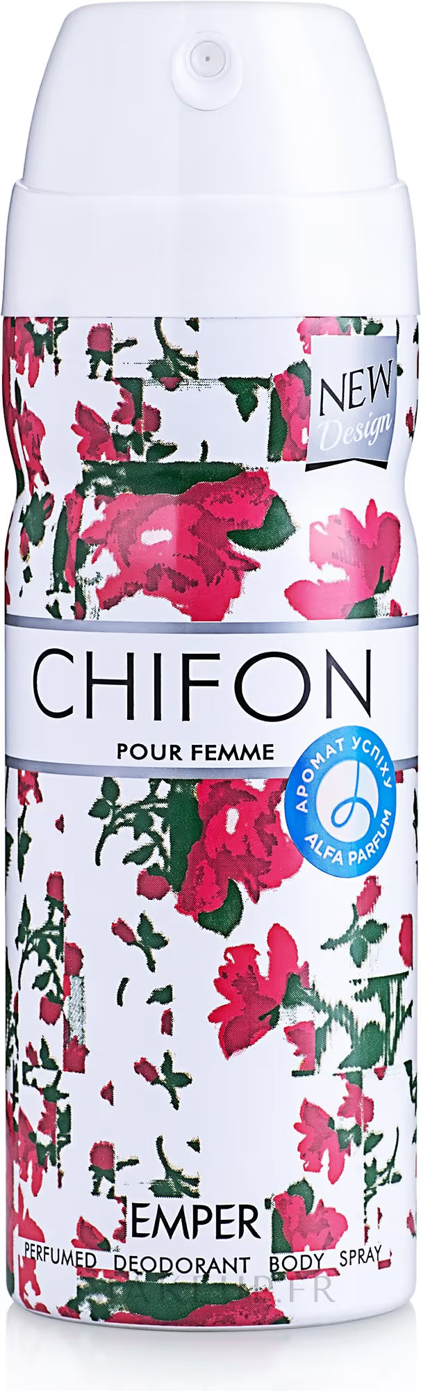 Emper Chifon Déodorant Spray pour Femme - 200 ml