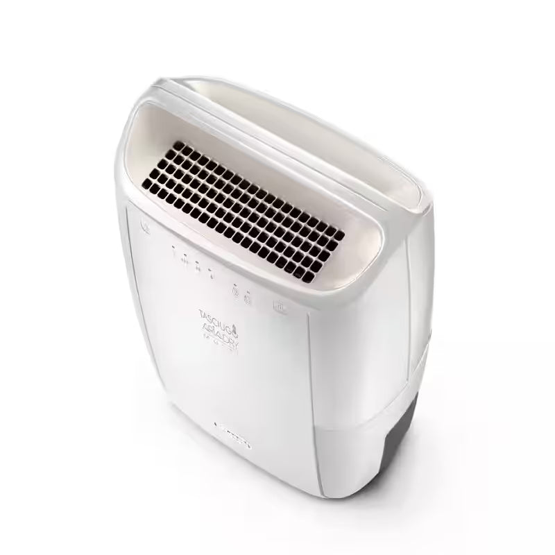 Déshumidificateur DELONGHI DEX210SF 10 Litres - Blanc