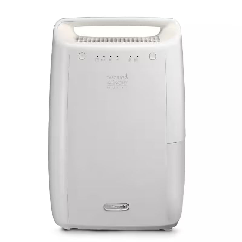 Déshumidificateur DELONGHI DEX210SF 10 Litres - Blanc